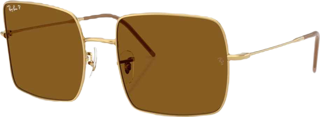 Women's Polarized Sunglasses, Square Reverse RBR0104S