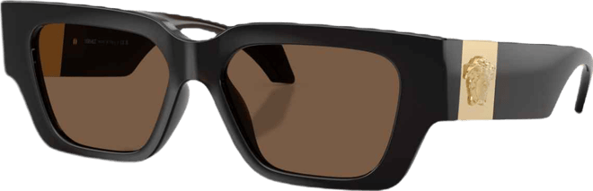 Women's Square Sunglasses, VE4497U