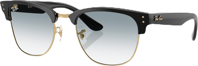 Unisex Square Sunglasses, Clubmaster Reverse RBR0504S