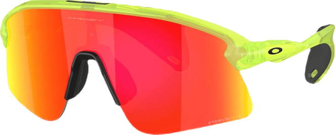 Unisex Rectangle Sunglasses, Stunt Devil S OO9518