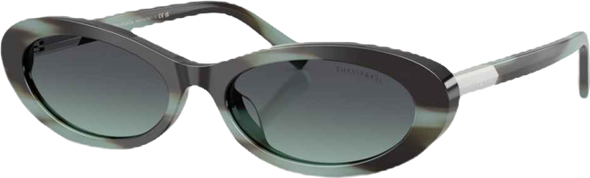 Women's Oval Sunglasses, TF4250