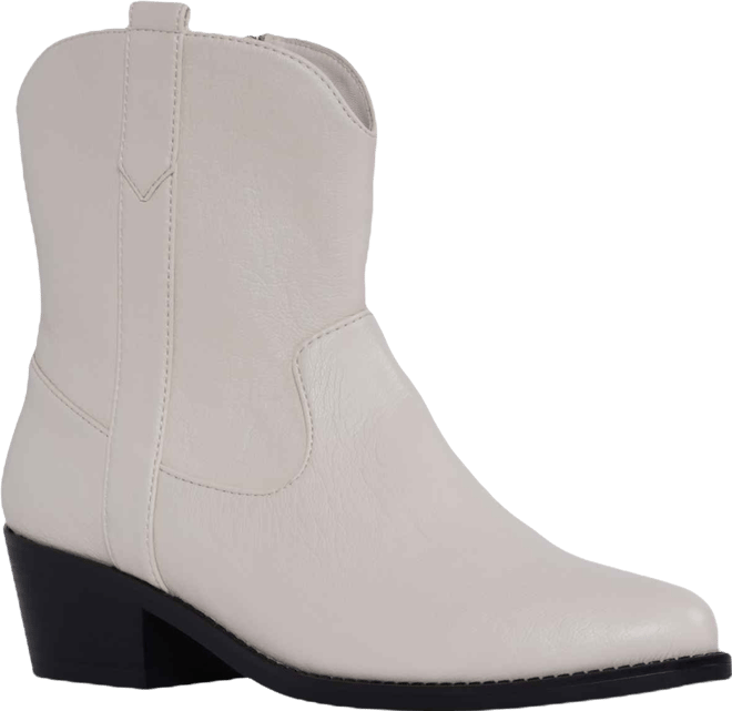 Women's Oakley Western Almond Toe Dress Boots