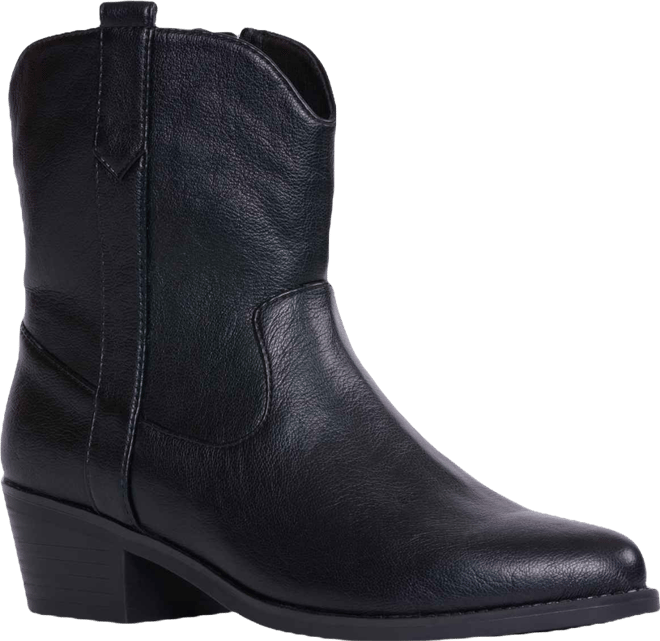 Women's Oakley Western Almond Toe Dress Boots