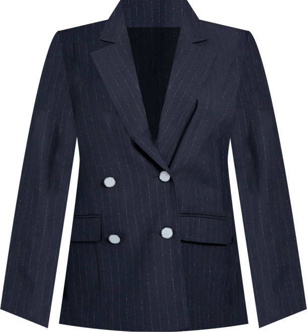 Women's Zanita Double-Breasted Blazer
