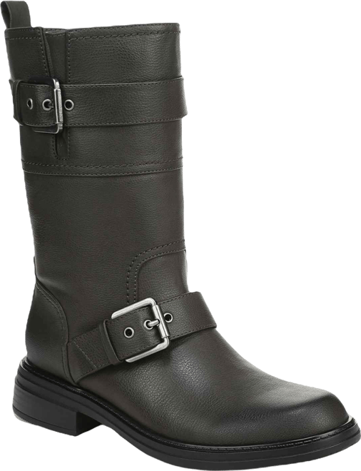Women's Latoya Mid-Shaft Moto Boots