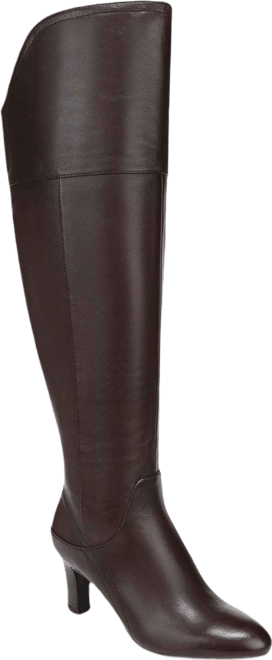 Women's Yuko Over the Knee Dress Boots