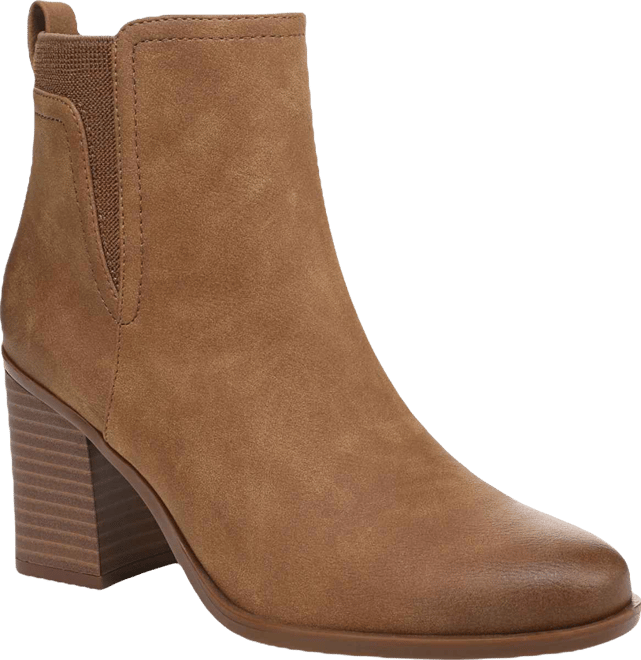 Women's Jodi Block-Heel Chelsea Booties