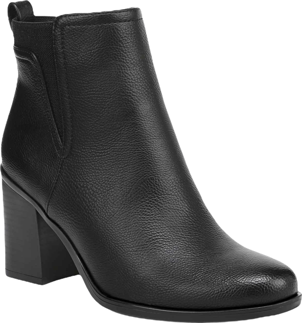 Women's Jodi Block-Heel Chelsea Booties