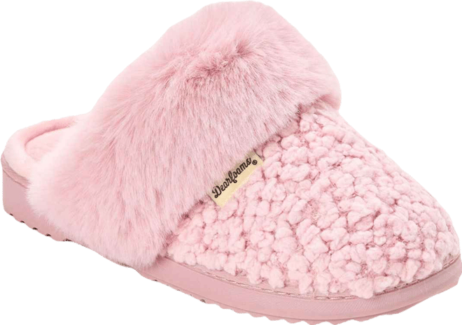 Women's Courtney Knit Scuff Slipper