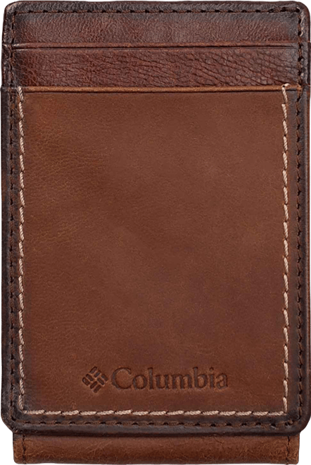 Columbia Sportswear Zion Park Wide Magnetic Front Pocket Wallet