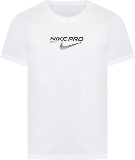 Nike เสื้อยืดเทรนนิ่งผู้ชาย Dri-FIT