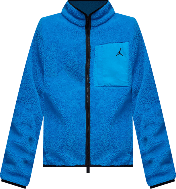 Jordan Flight Men’s High Pile Shearling Jacket