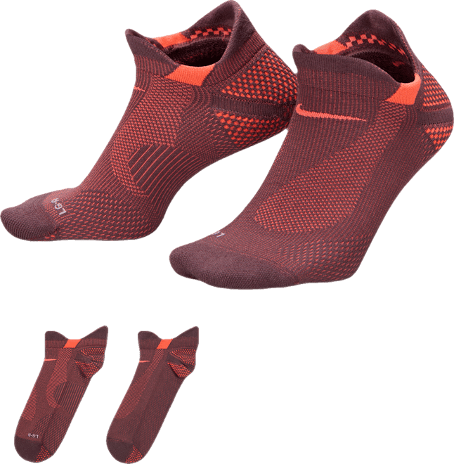 Nike Running Lightweight Calcetines invisibles (1 par)