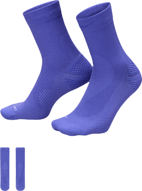 Nike Running Lightweight Micro Crew Socks (1 Pair)