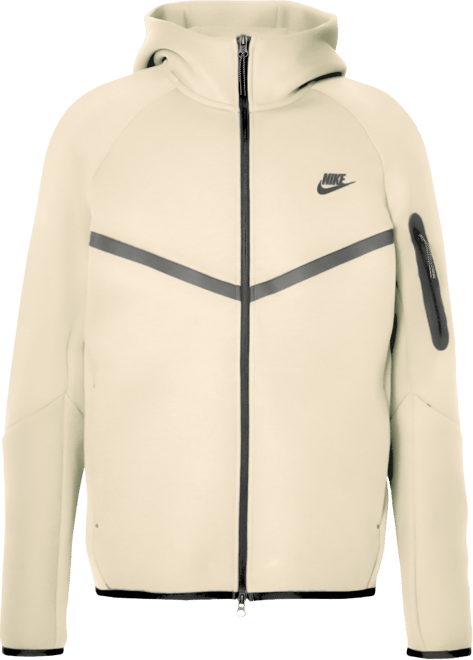 Men's Tech Fleece Full-Zip Windrunner Logo Hoodie