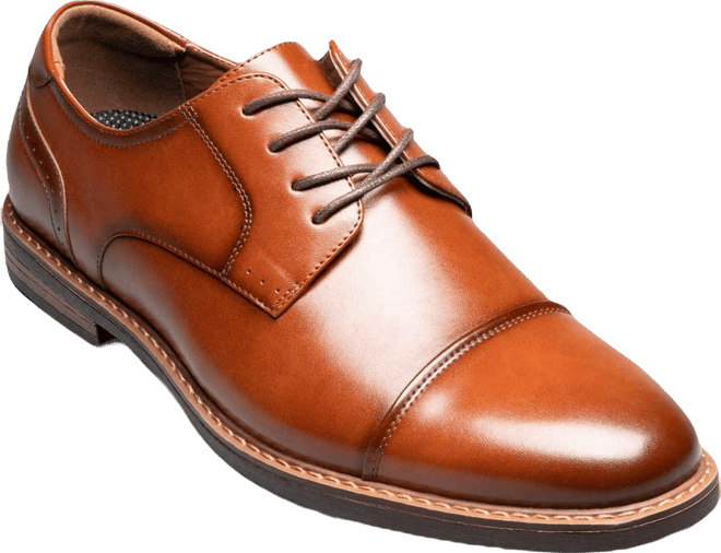 Men's Royce Cap Toe Oxford