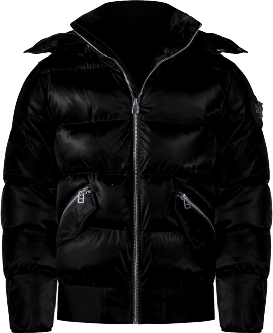 Men's Woody Bomber Quilted Coat