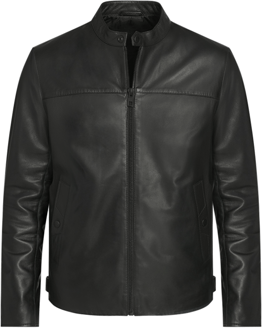 Men's Macalister Leather Jacket