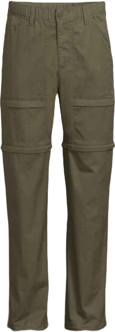 Men's Zip Off Pant