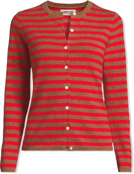 Women's Cashmere Cardigan Sweater