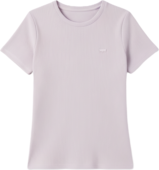 Women's Hayes Slim-Fit Short-Sleeve Crewneck T-Shirt