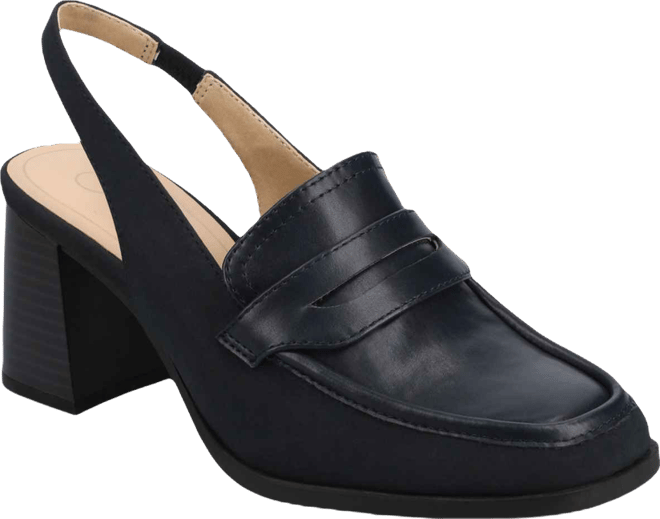 Women's Henrika Square Toe Pumps
