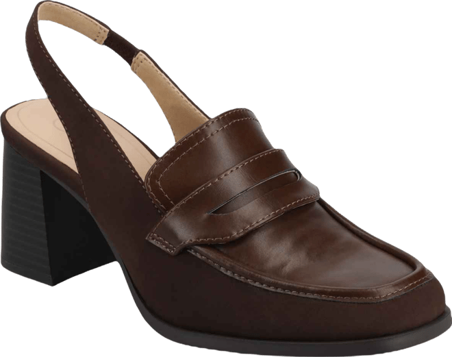Women's Henrika Square Toe Pumps