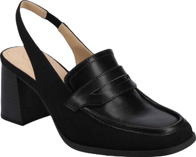 Women's Henrika Square Toe Pumps