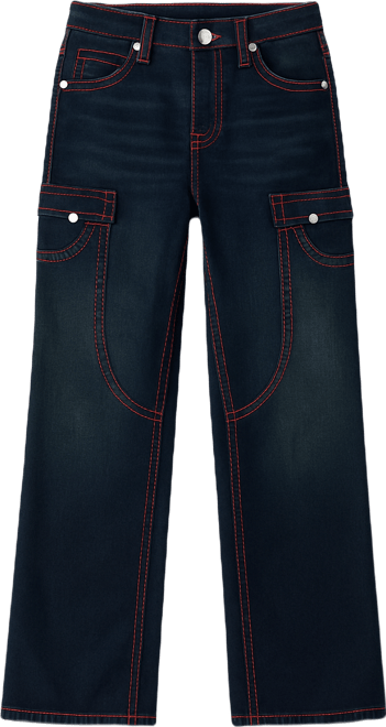 Women's Bobbi Big T Baggy Carpenter Jeans