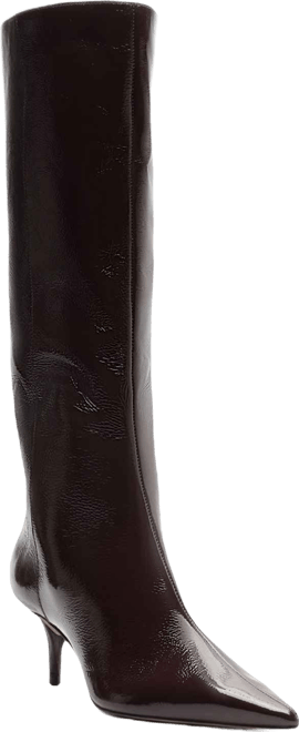 Women's Sasha Low Kitten Heel Boots