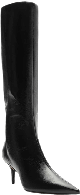 Women's Sasha Low Kitten Heel Boots