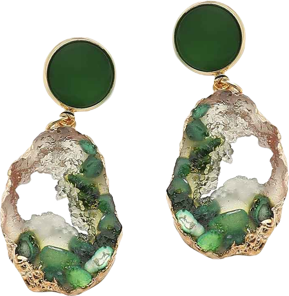 Women's Fauna Drop Earrings