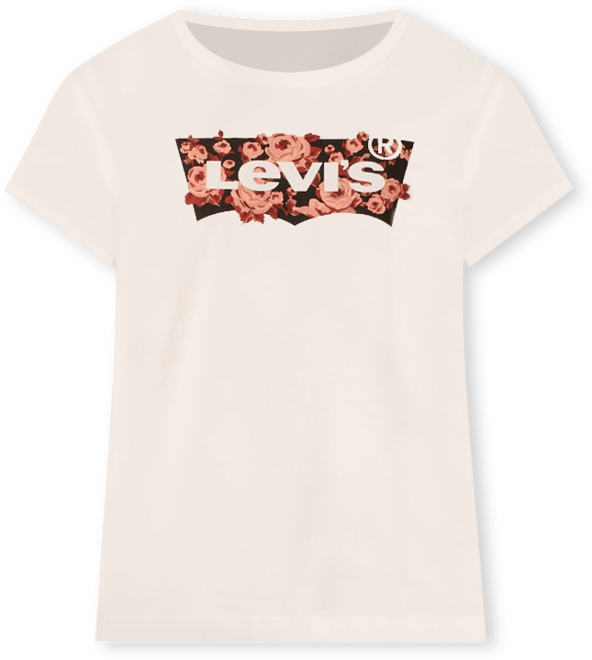 Women's Perfect Graphic Logo Cotton T-shirt