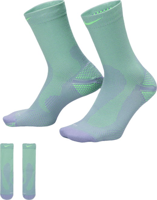 Nike Run Lightweight Running Crew Socks (1 Pair)
