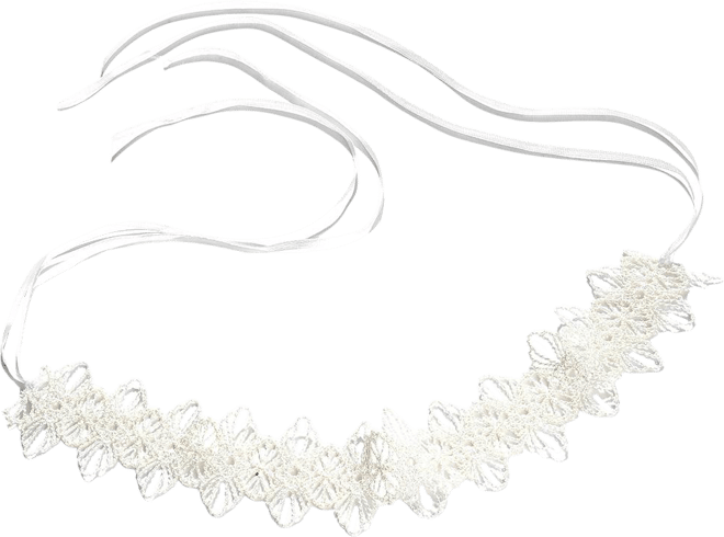 Women's Floral Choker Necklace