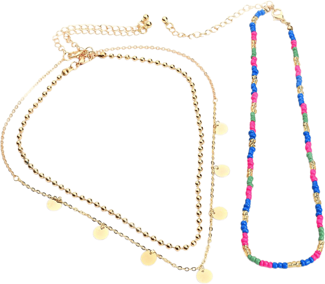 Women's Everyday Multi-Layer Necklace