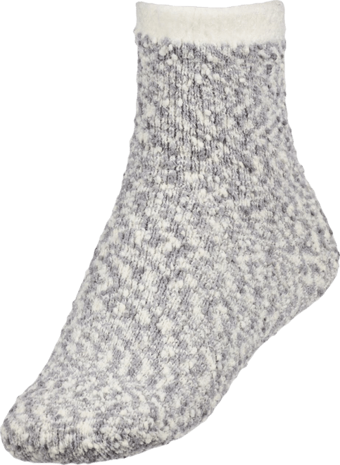 DICK's Sporting Goods Cozy Women's Double Layer Popcorn Sock