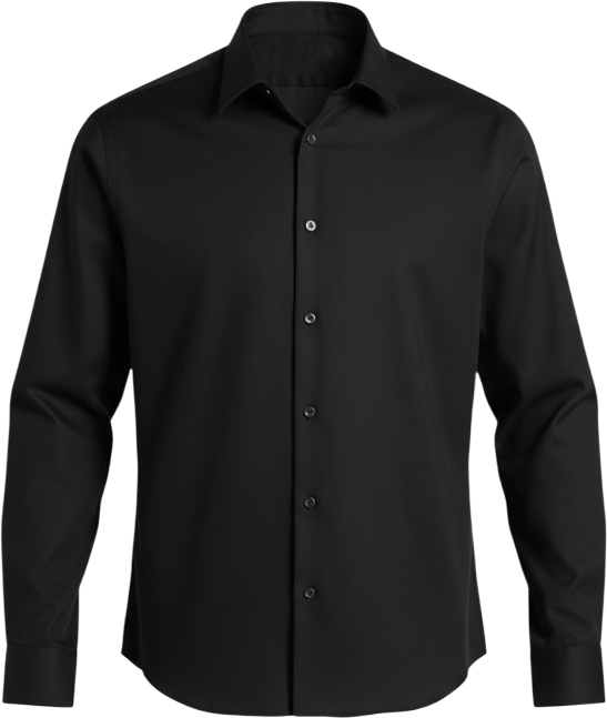 sport dress shirt Psycho Bunny 36944 Young Men's Long Sleeve Sport Shirt - Oxford - Crim   Heritage House