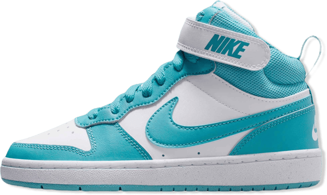 Big Kids' Nike Court Borough Mid 2 Casual Shoes | Finish Line
