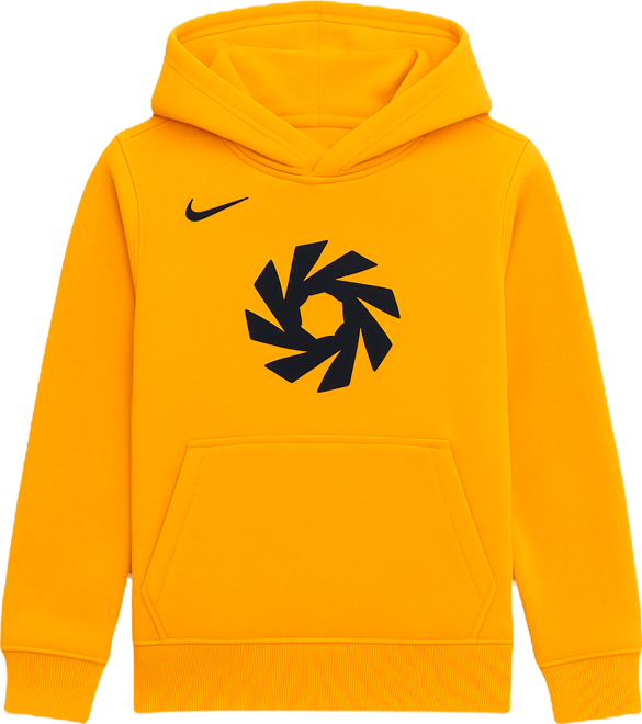 Big Kids' Nike Erling Haaland Club Fleece Pullover Soccer Hoodie