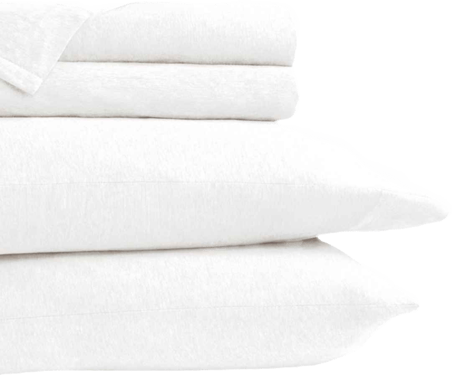 Jersey Cotton 4-Pc. Sheet Set, King