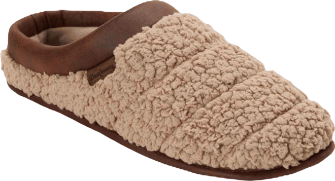 Men's Asher Marled Knit Clog House Slipper