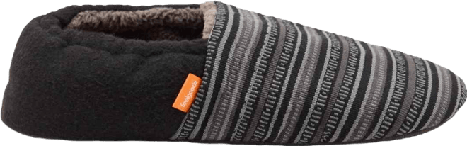 Men's Laidback Slipper Artisan Woven Indoor Closed Heel House Shoes