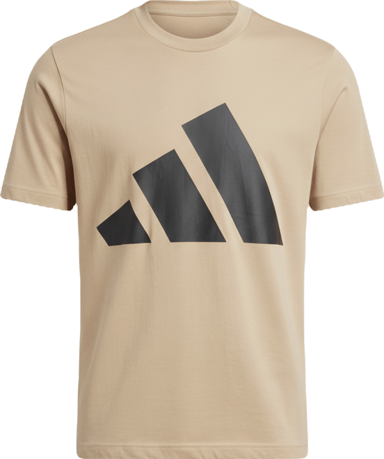 Men's 3 Bar Logo Graphic Cotton T-Shirt