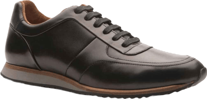 Men's Stokes Dress Casual Sneaker Lace-Up Trainer