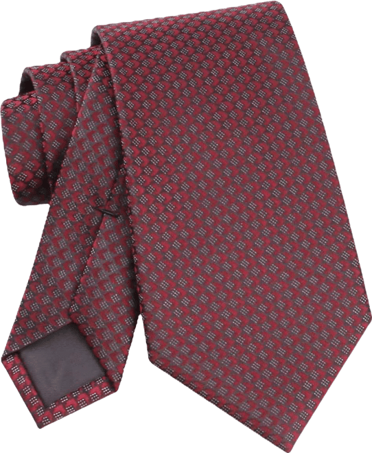 Men's Logan Geometric Tie