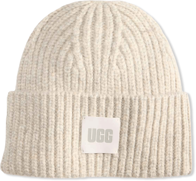 Men's Chunky Ribbed Beanie