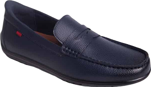 Men's John Street Hands-Free Slip On Technology Penny Loafers