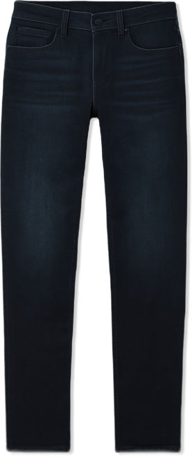 Men's Mavi Jake Slim Leg Jeans In Dark Indigo Williamsburg