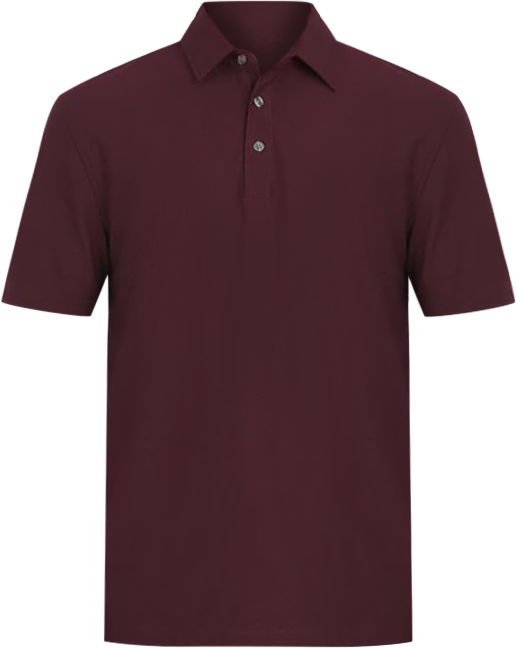 Men's Transit Stretch Knit Polo